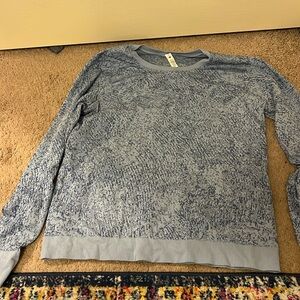 Lululemon Long Sleeve Top